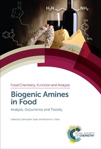 Abbildung von: Biogenic Amines in Food - Royal Society of Chemistry