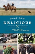 Cover: Flat Out Delicious - TouchWood Editions