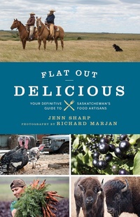 Abbildung von: Flat Out Delicious - TouchWood Editions