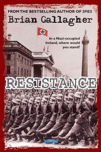 Enlarge image Cover: Resistance - O'Brien Press Ltd