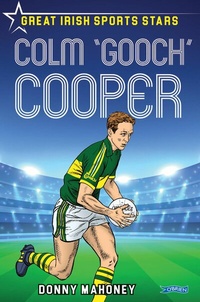 Abbildung von: Colm 'Gooch' Cooper - O'Brien Press Ltd