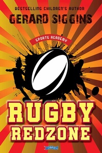 Abbildung von: Rugby Redzone - O'Brien Press Ltd
