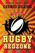 Cover: Rugby Redzone - O'Brien Press Ltd