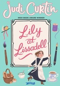 Cover: Lily at Lissadell - O'Brien Press Ltd