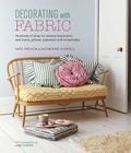Cover: Decorating with Fabric - Ryland, Peters & Small Ltd