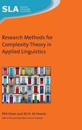 Cover: Research Methods for Complexity Theory in Applied Linguistics - Multilingual Matters