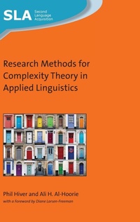 Abbildung von: Research Methods for Complexity Theory in Applied Linguistics - Multilingual Matters