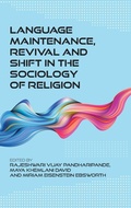 Cover: Language Maintenance, Revival and Shift in the Sociology of Religion - Multilingual Matters
