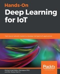 Cover: Hands-On Deep Learning for IoT - Packt Publishing Limited