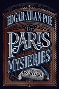 Cover: The Paris Mysteries - Pushkin Vertigo