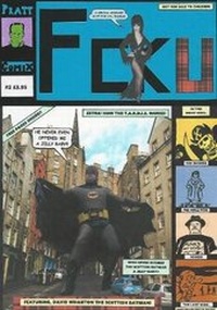 Enlarge image Cover: fcku 2 - Independent Publishing Network
