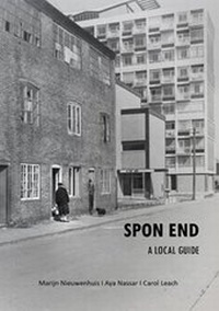 Enlarge image Cover: Spon End: A Local Guide - Independent Publishing Network