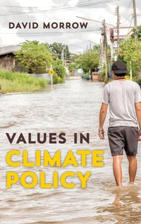 Enlarge image Cover: Values in Climate Policy - Rowman & Littlefield International
