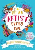 Cover: Be An Artist Every Day - Ivy Kids