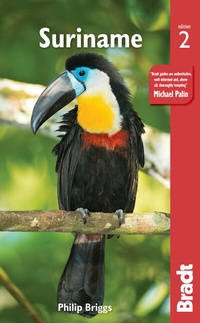 Abbildung von: Suriname - Bradt Travel Guides