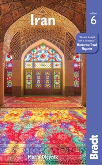 Abbildung von: Iran - Bradt Travel Guides