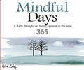 Cover: Mindful Days - Helen Exley Giftbooks
