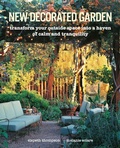Cover: New Decorated Garden - CICO Books