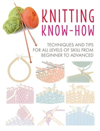 Enlarge image Cover: Knitting Know-How - CICO Books