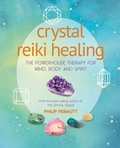 Cover: Crystal Reiki Healing - CICO Books