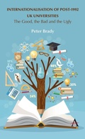 Cover: Internationalisation of Post-1992 UK Universities - Anthem Press