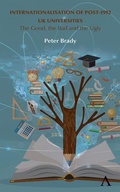 Cover: Internationalisation of Post-1992 UK Universities - Anthem Press