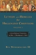 Cover: Letters and Homilies for Hellenized Christians vol 1 - Apollos