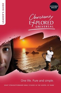 Enlarge image Cover: Christianity Explored Universal Leader's Guide - The Good Book Company