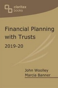 Enlarge image Cover: Financial Planning with Trusts - Claritax Books