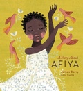 Cover: A Story About Afiya - Lantana Publishing