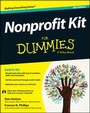 Cover: Nonprofit Kit For Dummies - Wiley