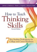 Cover: How to Teach Thinking Skills - Solution Tree