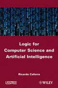 Cover: Logic for Computer Science and Artificial Intelligence - Wiley-ISTE