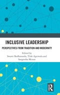 Cover: Inclusive Leadership - Routledge India