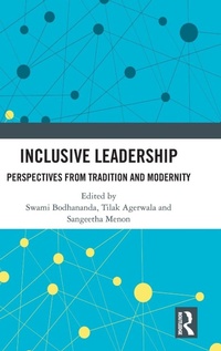 Enlarge image Cover: Inclusive Leadership - Routledge India