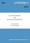 Cover: Quantum Groups and Quantum Cohomology - Societe mathematique de France