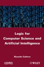 Cover: Logic for Computer Science and Artificial Intelligence - Wiley-ISTE