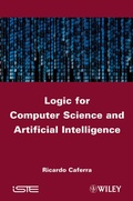 Cover: Logic for Computer Science and Artificial Intelligence - Wiley-ISTE