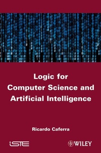 Enlarge image Cover: Logic for Computer Science and Artificial Intelligence - Wiley-ISTE