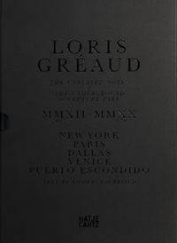Enlarge image Cover: Loris Gréaud - Hatje Cantz Verlag