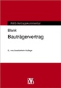 Cover: Bauträgervertrag - RWS