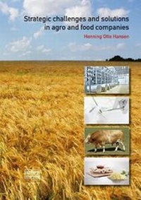 Abbildung von: Strategic Challenges and Solutions in Agro and Food Companies - Samfundslitteratur