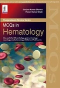 Cover: MCQs in Hematology - Jaypee Brothers Medical Publishers