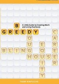 Cover: BE GREEDY 2011 - KECHARA MEDIA & PUBLICATIONS