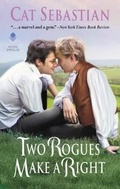 Cover: Two Rogues Make a Right - HarperCollins