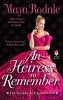 Cover: An Heiress to Remember - HarperCollins