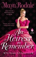 Cover: An Heiress to Remember - HarperCollins