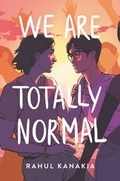 Cover: We Are Totally Normal - HarperCollins