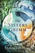 Cover: The Sisters Grimm - HarperCollins