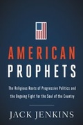 Cover: American Prophets - HarperCollins